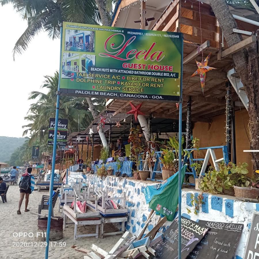 Leela Guest House Канакона Екстериор снимка