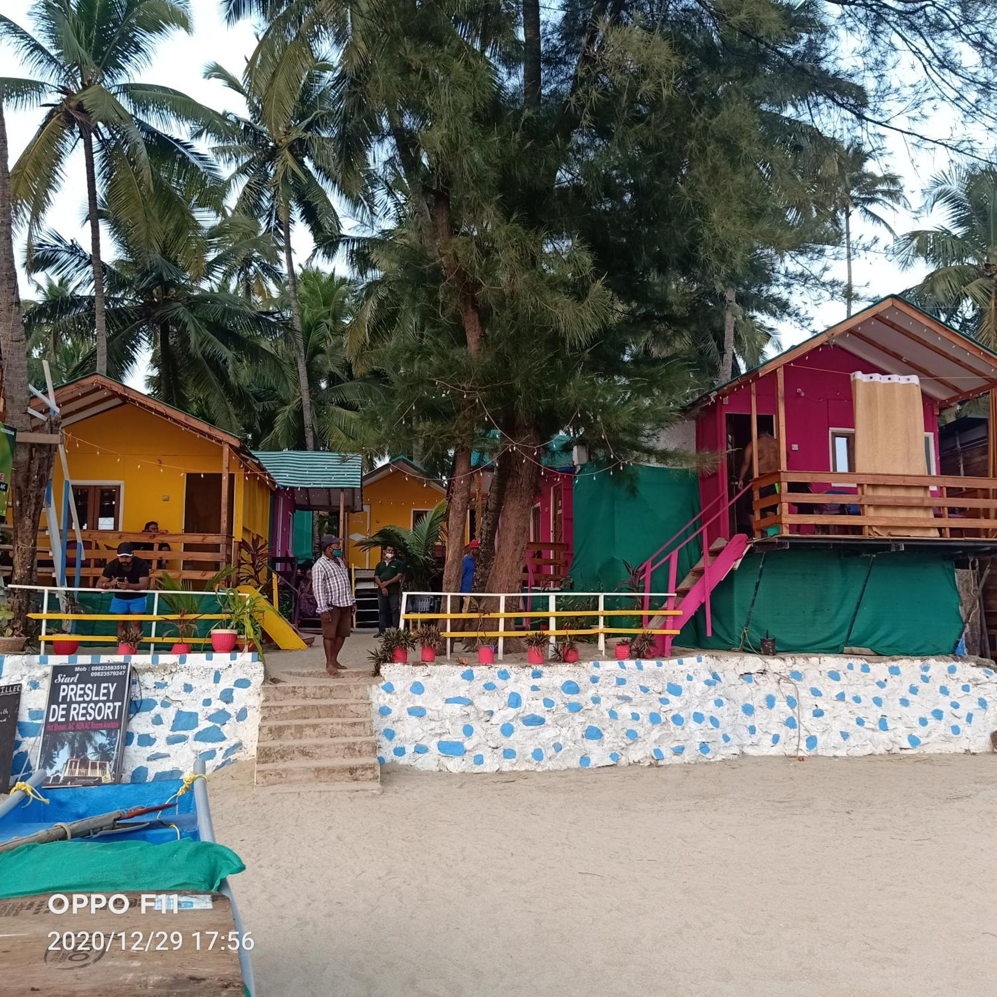 Leela Guest House Канакона Екстериор снимка